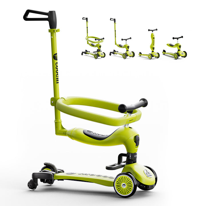 Cooghi Classic Scooter – COOGHI